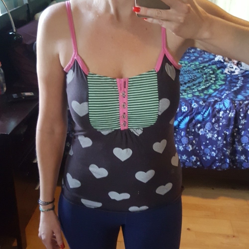 This might be the cutest tank top that everexisted